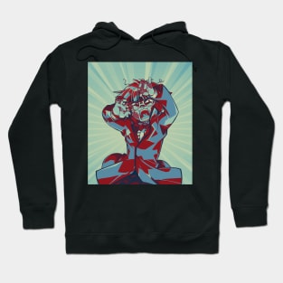 weevil underwood Hoodie